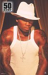 50 Cent poster
